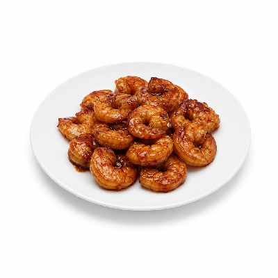 Pei Wei Asian Kitchen Combo Dishes Shrimp Teriyaki