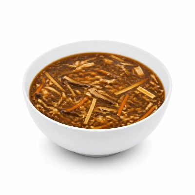 Pei Wei Asian Kitchen Combo Dishes Sides Hot & Sour Soup