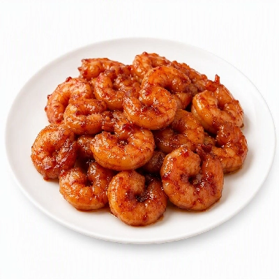 Pei Wei Asian Kitchen Combo Dishes Spicy Shrimp
