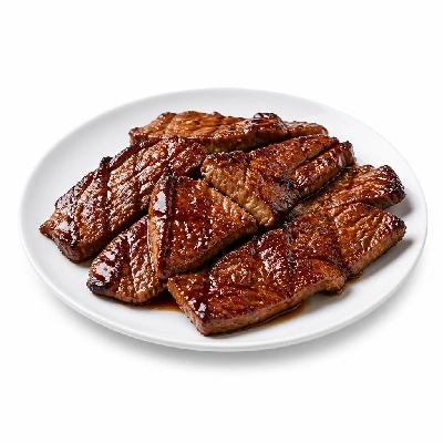 Pei Wei Asian Kitchen Combo Dishes Steak Teriyaki