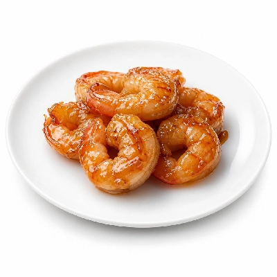 Pei Wei Asian Kitchen Combo Dishes Steamed Honey Seared Shrimp