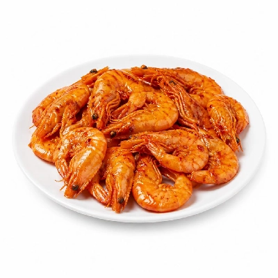 Pei Wei Asian Kitchen Combo Dishes Steamed Spicy Shrimp