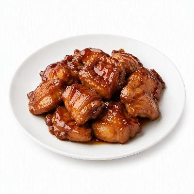 Pei Wei Asian Kitchen Combo Dishes Teriyaki Chicken (Steamed)