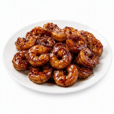 Pei Wei Asian Kitchen Combo Dishes Teriyaki Shrimp