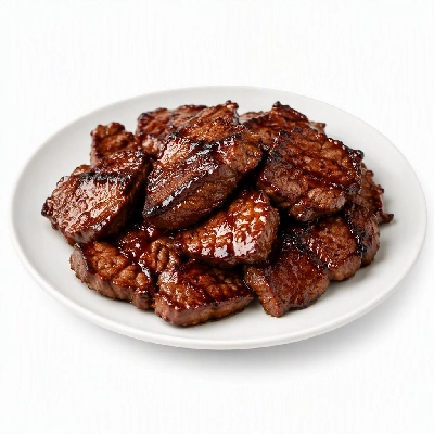 Pei Wei Asian Kitchen Combo Dishes Teriyaki Steak
