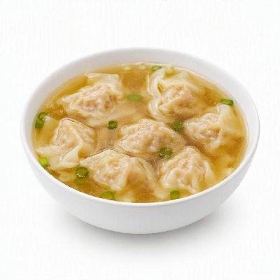 Pei Wei Asian Kitchen Combo Sides Thai Wonton Soup