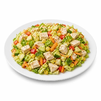 Pei Wei Asian Kitchen Gluten Free Menu Asian Chopped Chicken Salad