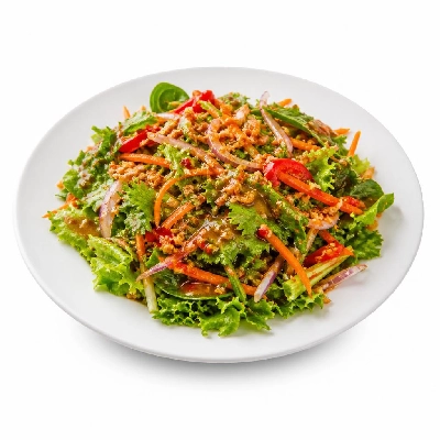 Pei Wei Asian Kitchen Gluten Free Menu Spicy Salad Combo