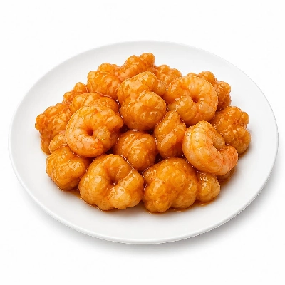 Pei Wei Asian Kitchen Gluten Free Menu Sweet & Sour Chicken and Shrimp Combo Classic