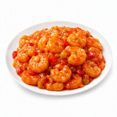 Pei Wei Asian Kitchen Gluten Free Menu Sweet & Sour Shrimp Classic