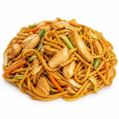 Pei Wei Asian Kitchen Kid's Chicken Lo Mein