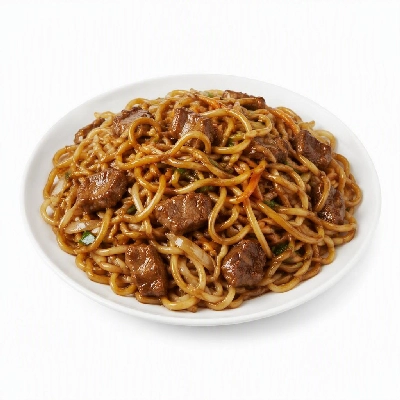 Pei Wei Asian Kitchen Kid's Menu & Sides Lo Mein Steak