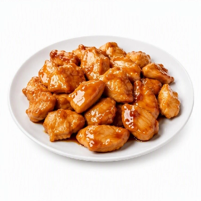 Pei Wei Asian Kitchen Kid's Menu & Sides Teriyaki Chicken (Steamed)