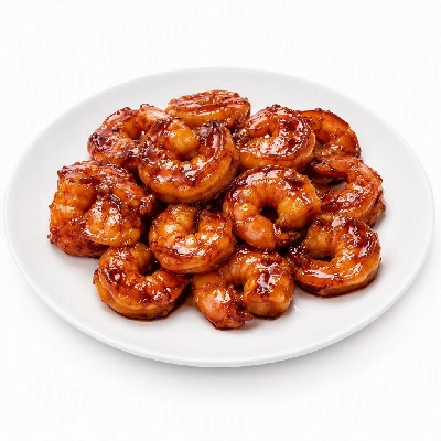 Pei Wei Asian Kitchen Kid's Menu & Sides Teriyaki Shrimp