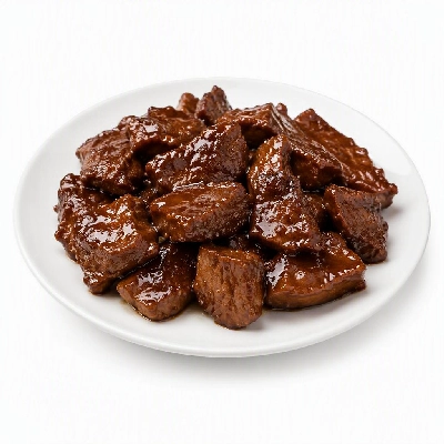 Pei Wei Asian Kitchen Kid's Menu & Sides Teriyaki Steak (Steamed)