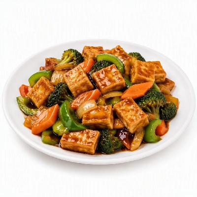Pei Wei Asian Kitchen Kid's Menu & Sides Teriyaki Vegetable & Tofu