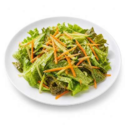 Pei Wei Asian Kitchen Miso Side Salad with Dressing