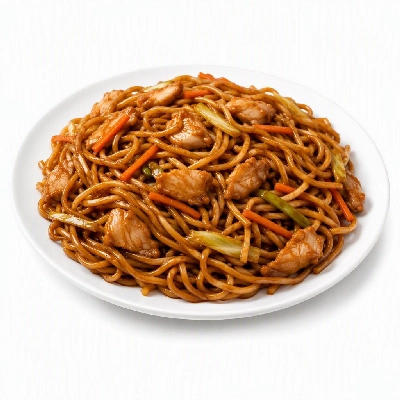 Pei Wei Asian Kitchen Noodles & Rice Bowls Lo Mein Original Chicken