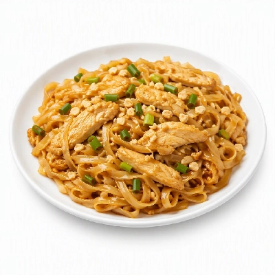 Pei Wei Asian Kitchen Noodles & Rice Bowls Pad Thai Chicken