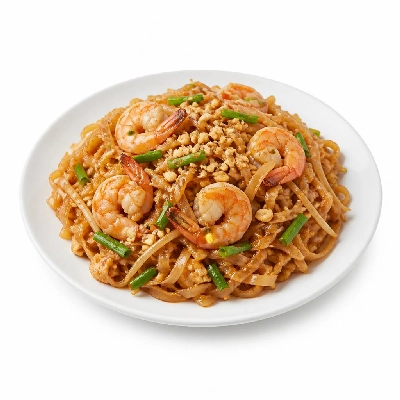 Pei Wei Asian Kitchen Noodles & Rice Bowls Pad Thai Shrimp