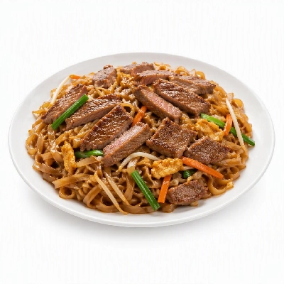 Pei Wei Asian Kitchen Noodles & Rice Bowls Pad Thai Steak