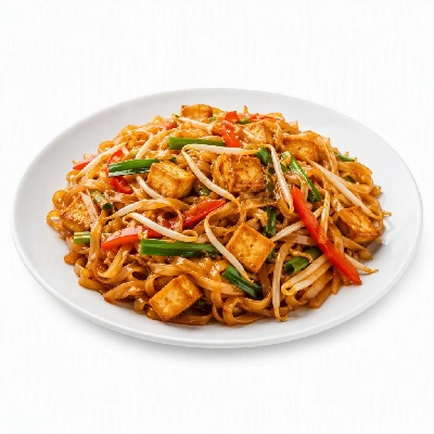 Pei Wei Asian Kitchen Noodles & Rice Bowls Pad Thai Vegetables & Tofu