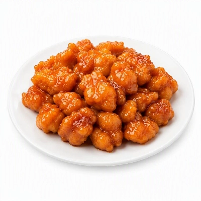 Pei Wei Asian Kitchen Orange Chicken