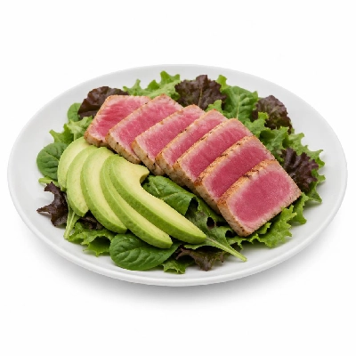 Pei Wei Asian Kitchen Salads Ahi Avocado