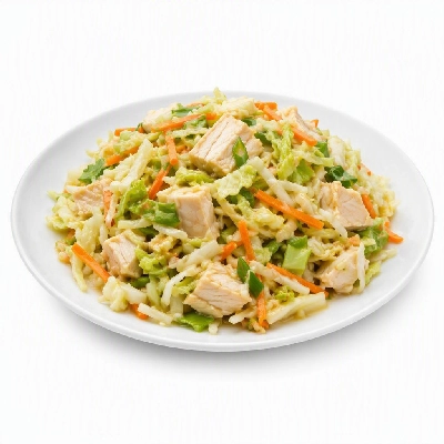 Pei Wei Asian Kitchen Salads Asian Chopped Chicken (without Dressing)