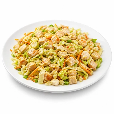 Pei Wei Asian Kitchen Salads Asian Chopped Chicken without Dressing