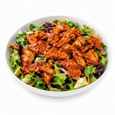 Pei Wei Asian Kitchen Salads Spicy Chicken