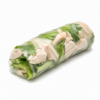 Pei Wei Asian Kitchen Salads Vietnamese Chicken Rolls (3)
