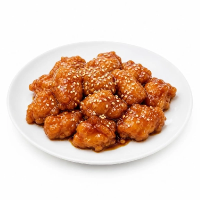 Pei Wei Asian Kitchen Sesame Chicken Small Rice Bowl
