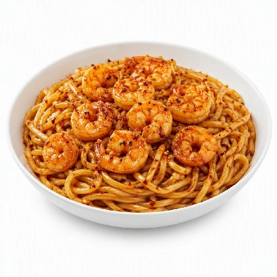 Pei Wei Asian Kitchen Shrimp Dan Noodles
