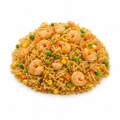 Pei Wei Asian Kitchen Shrimp Fried Rice