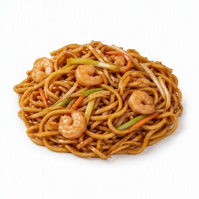Pei Wei Asian Kitchen Shrimp Kid's Lo Mein