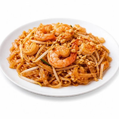 Pei Wei Asian Kitchen Shrimp Pad Thai