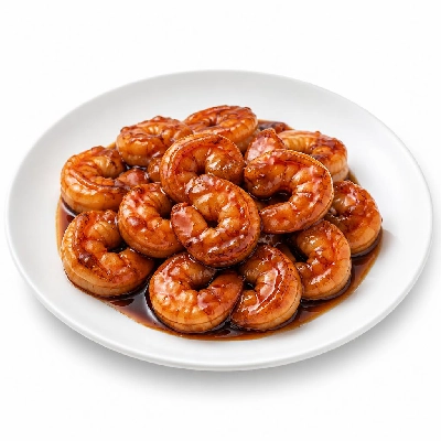 Pei Wei Asian Kitchen Shrimp Teriyaki