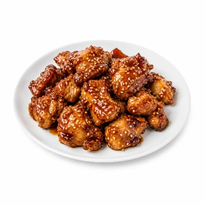 Pei Wei Asian Kitchen Signature Dishes Caramel Chicken