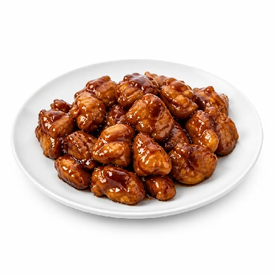 Pei Wei Asian Kitchen Signature Dishes Caramel Chicken (Stock Velveted)
