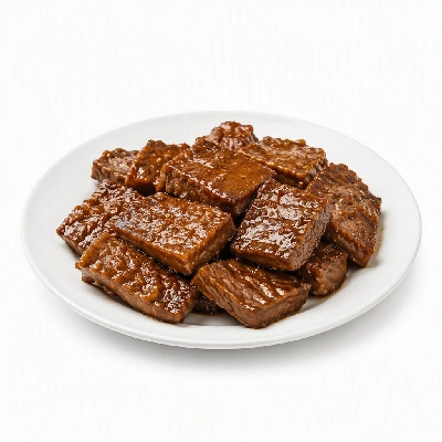 Pei Wei Asian Kitchen Signature Dishes Caramel Steak (Steamed)