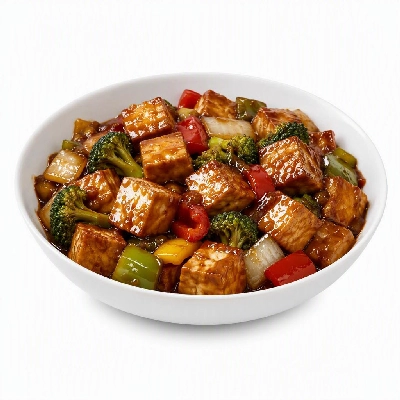 Pei Wei Asian Kitchen Signature Dishes Caramel Vegetable & Tofu
