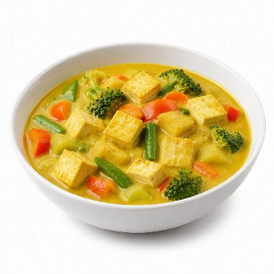 Pei Wei Asian Kitchen Signature Dishes Coconut Curry Vegetables & Tofu