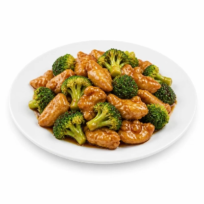 Pei Wei Asian Kitchen Signature Dishes Ginger Broccoli Chicken