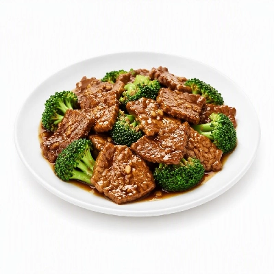 Pei Wei Asian Kitchen Signature Dishes Ginger Broccoli Steak
