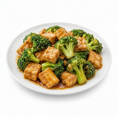 Pei Wei Asian Kitchen Signature Dishes Ginger Broccoli Vegetables & Tofu