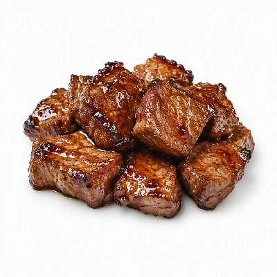 Pei Wei Asian Kitchen Signature Dishes Honey Seared Beef (Stock Velveted)
