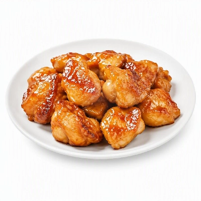 Pei Wei Asian Kitchen Signature Dishes Honey Seared Chicken (Steamed)