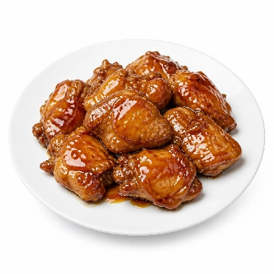 Pei Wei Asian Kitchen Signature Dishes Honey Seared Chicken (Stock Velveted)
