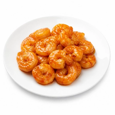 Pei Wei Asian Kitchen Signature Dishes Honey Seared Shrimp Combo